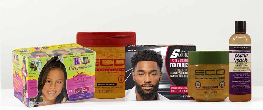 Hair care
